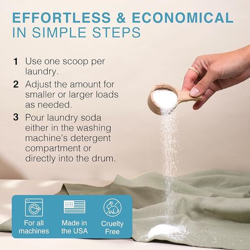 علامة تجارية جيدة الطبيعة | حزمة الغسيل | معطر السجاد بالليمون والأوكالبتوس 31 أونصة | مزيل روائح السجاد الصديق للحيوانات الأليفة | مسحوق غسيل غير معطر 47 أونصة | مسحوق الغسيل المضاد للحساسية 94 حمولة in Kuwait