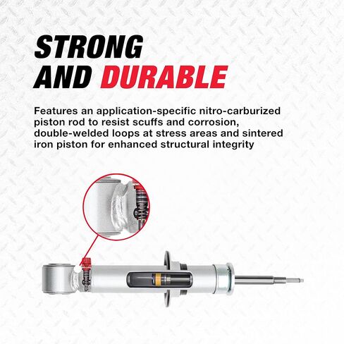 Rancho RS9000XL RS999777 Suspension Strut in Saudi Arabia
