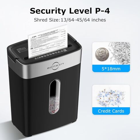 ماكينة تقطيع الورق ذات 10 ورقات متقاطعة من بونسن و50 ورقة تشحيم in Kuwait