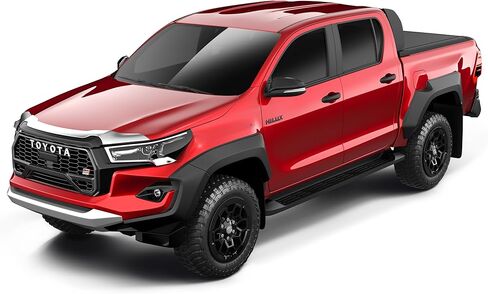 Husky Liners Aeroskin Hood Protector | Fits 2021-2026 Volkswagen Atlas, 2020-2026 Volkswagen Atlas Cross Sport | Low Profile Deflector/Bug Shield - 1 pc., Chrome | 2892253 in Saudi Arabia