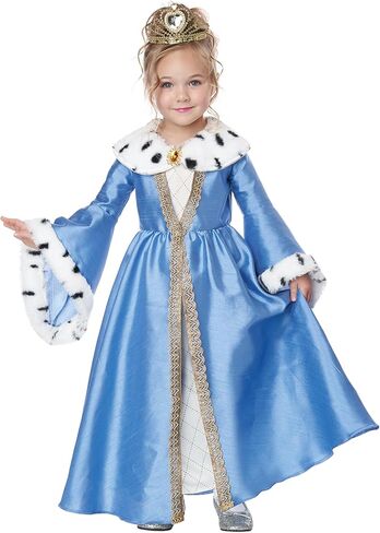 Little Queen Toddler Costume in Saudi Arabia