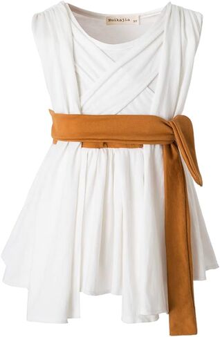 Toddler Infant Fancy Dress Costume Princess Leia romper Costume for Kids in Saudi Arabia