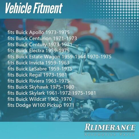 طقم ختم السيارة - قطعة واحدة من استبدال سدادة عمود بيتمان لمعدات التوجيه يناسب Buick Century 3.8L 1975 1976 1977 1978 1979 1980 1981، يناسب Buick Estate Wagon 6.6L 1959 1960 1961 1962 1963 1964 in Saudi Arabia