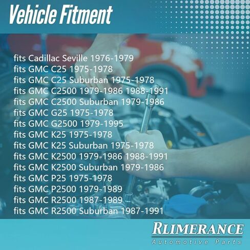 Seal Kit Car - 1 Piece Inner Steering Gear Pitman Shaft Seal fits GMC R2500 4.3L 1987, fits GMC R2500 5.0L 1987, fits GMC V2500 4.8L 1987, fits GMC V2500 5.7L 1987, fits GMC V2500 6.2L 1987 in Saudi Arabia