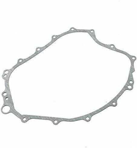 غطاء قابض المحرك SMT-Group، غسالة فاصل، قطعة حشية، غشاء متوافق مع CBR1000RR 2004-2007 04 07 يمين [B01CLOGLVS] in Saudi Arabia