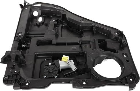 751-273 AMCCM Rear Right Passenger Side Power Window Regulator W/Motor Replacement for 2007 2008 2009 2010 2011 for Dodge for Nitro in Kuwait