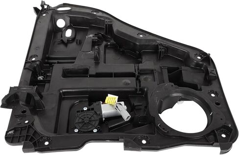751-273 AMCCM Rear Right Passenger Side Power Window Regulator W/Motor Replacement for 2007 2008 2009 2010 2011 for Dodge for Nitro in Kuwait