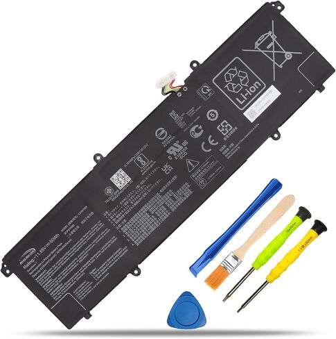 C31N1843 Laptop Battery Replacement for ASUS VivoBook S14 S432FA S432FL Vivobook S15 S532 S532FA S532FL X432FA X432FL X432FLC X532FA X532FL X532FLC S432FA-EB008T S532FA-DH55 Series 11.55V 42Wh in Saudi Arabia