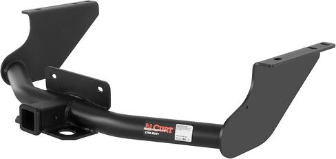 CURT 15572 Xtra Duty Class 5 Trailer Hitch, 2-In Receiver, Compatible with Select Dodge, Ram 1500 in Kuwait