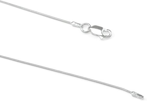 The Collegiate Standard Alpha Phi Omega Sterling Silver Horizontal Lavaliere with Czs in Saudi Arabia