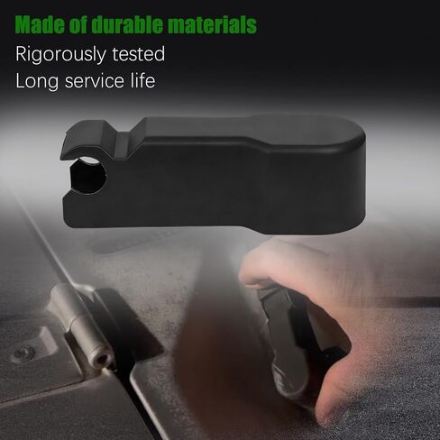 68002391AA Front Windshield Wiper Arm Nut Bolt Cap Cover Fit for Jeep Wrangler JK 2007 2008 2009 2010 2012 2013 2014 2015 2016 2017 2018 in Saudi Arabia