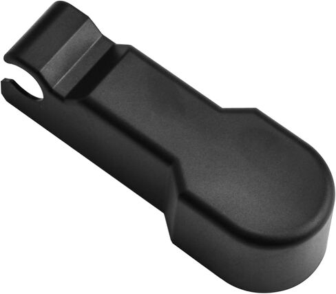 68002391AA Front Windshield Wiper Arm Nut Bolt Cap Cover Fit for Jeep Wrangler JK 2007 2008 2009 2010 2012 2013 2014 2015 2016 2017 2018 in Saudi Arabia