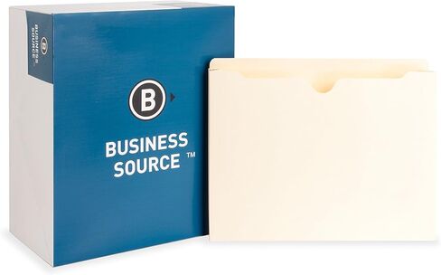 جيوب ملفات ثقيلة الوزن مقاس 1.5 بوصة من Business Source in Saudi Arabia