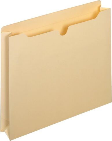 سترة مبرد مانيلا معاد تدويرها بنسبة 100% من Globe-Weis 30359، توسيع 2 بوصة، قمة مزدوجة، حجم الحروف (12 حزمة) in Kuwait