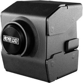 Proven Industries Model 2516-J Trailer Lock, Fits 2 5/16-Inch Jayco Couplers, Secures Safety Chains,Made in The USA, (Black) in Kuwait