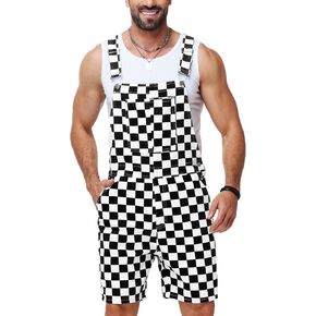 رجل المرايل متقلب وزرة القطن الدينيم الجينز حللا in Kuwait