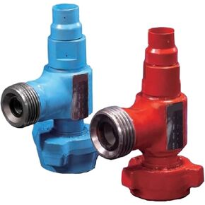 تعمل صمامات أمان الضغط على الحد من الحد الأقصى لضغط العمل باستخدام طقم الإصلاح in Kuwait