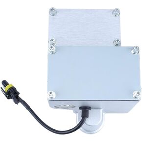 ZD310 12V24V Diesel Generator Engine Actuator Electronic Governor Fuel Pump Linear Rotor External Actuator Genset Part(12V) in Kuwait