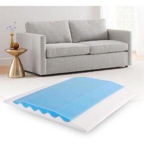 Upgraded 2-in-1 Couch Cushion Support for Sagging Cushions 20x20x2 - Under Sofa Cushion Support for Sagging Seat Repair Insert to Lift Couch Set of 3 in Kuwait