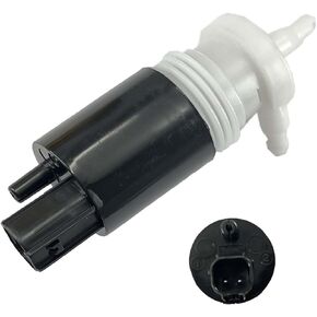 FainWan Windshield Washer Pump Compatible with Caravan Town & Country Voyager in Kuwait
