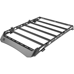 Tyger Auto Platform Style Roof Rack Compatible with 2024-2026 Toyota Tacoma Double Cab | Cargo Storage Carrier for Outdoors Gear | Paintable Accent Inserts to Color Match | TG-RR1T33138 in Kuwait