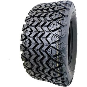 Airloc Power Trail A/T ATV UTV All-Terrain Off-Road Tire-24x10.50-10 24x10-10 24x10x10 Load Range 6-Ply BSW Black Side Wall in Kuwait