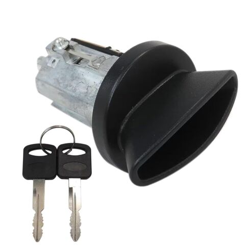 924-724 مفتاح إشعال قفل اسطوانة بهلوان 2 مفاتيح لـ 1998-2001 مازدا B2500 in Kuwait