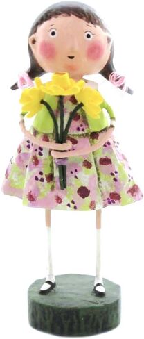 لوري ميتشل 12288 تمثال النرجس ديليلا 7 بوصة in Kuwait