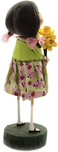 لوري ميتشل 12288 تمثال النرجس ديليلا 7 بوصة in Kuwait