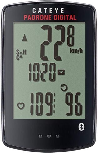 CATEYE - Padrone Digital Bluetooth Cycling Computer in Kuwait