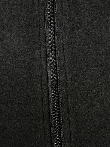Women’s Zip-Up Slim Fit Street Cardigan – Long Sleeve Coat for Y2K Style Fall & Everyday Wear in Saudi Arabia