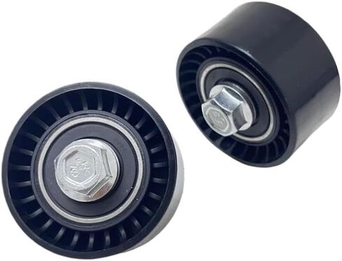 Auto Belt Tensioner Idler Pulley 11925-4JM0A 11929-1HB0A Compatible With NV350 E26 NAVARA NP300 D23 D40 Q50 Q60 in Saudi Arabia
