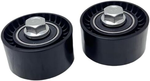 Auto Belt Tensioner Idler Pulley 11925-4JM0A 11929-1HB0A Compatible With NV350 E26 NAVARA NP300 D23 D40 Q50 Q60 in Saudi Arabia