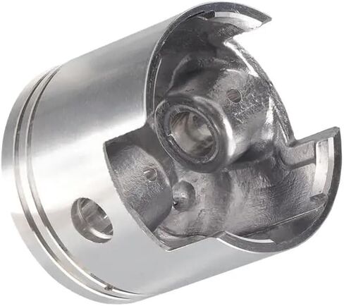 50mm Engine Motor Piston Pin Set 100cc Compatible with Automotive Motorcycle Parts in Saudi Arabia