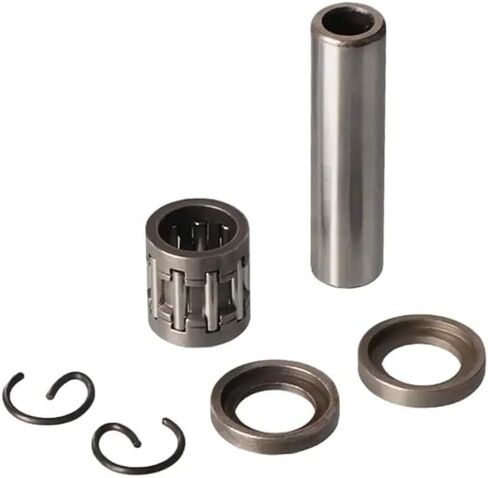 50mm Engine Motor Piston Pin Set 100cc Compatible with Automotive Motorcycle Parts in Saudi Arabia