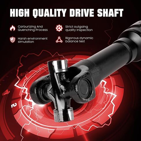 مجموعة عمود القيادة الكاملة الأمامية من TadaMark تناسب Ford F-250 & F-350 Super Duty V8 6.2L 6.7L 2011-2016 2011 2012 2013 2014 2015 2016، عمود دعامة 4WD لـ 659713 BC3Z4A376A in Saudi Arabia