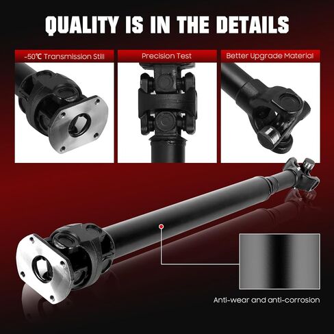 مجموعة عمود القيادة الكاملة الأمامية من TadaMark تناسب Ford F-250 & F-350 Super Duty V8 6.2L 6.7L 2011-2016 2011 2012 2013 2014 2015 2016، عمود دعامة 4WD لـ 659713 BC3Z4A376A in Saudi Arabia