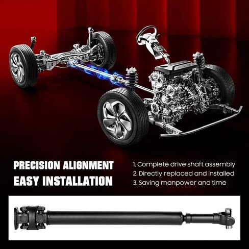 مجموعة عمود القيادة الكاملة الأمامية من TadaMark تناسب Ford F-250 & F-350 Super Duty V8 6.2L 6.7L 2011-2016 2011 2012 2013 2014 2015 2016، عمود دعامة 4WD لـ 659713 BC3Z4A376A in Saudi Arabia