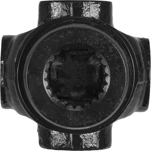 Caltric Front Prop Drive Shaft Assembly Compatible with Polaris Sportsman 400 HO 4x4 2011-2022 in Saudi Arabia