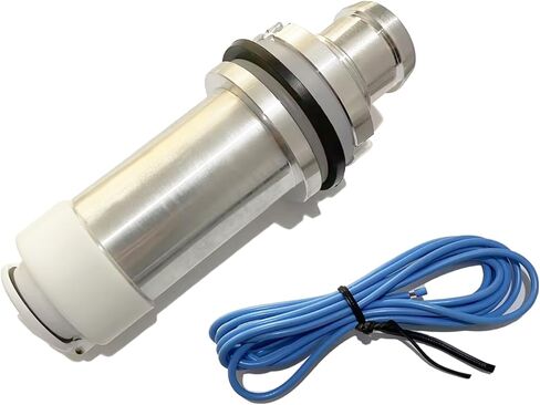 577-106 صمام فحص مدخل عنق حشو الوقود متوافق مع Chevy SSR 2003-2004، شيفروليه تريل بليزر وجي إم سي إنفوي 2002-2004، متين، مانع للتسرب، سهل التركيب in Kuwait