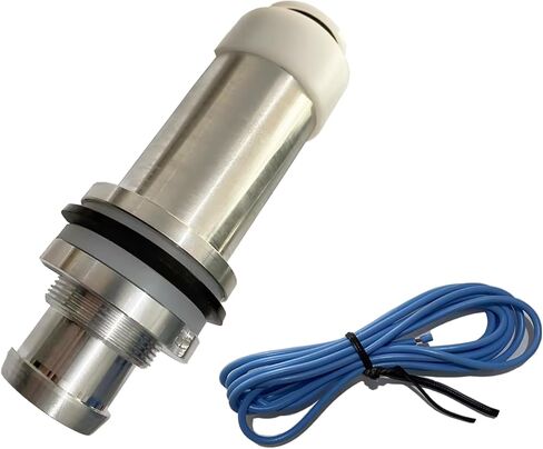 577-106 صمام فحص مدخل عنق حشو الوقود متوافق مع Chevy SSR 2003-2004، شيفروليه تريل بليزر وجي إم سي إنفوي 2002-2004، متين، مانع للتسرب، سهل التركيب in Kuwait