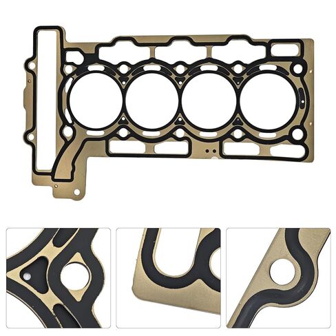 طقم إعادة بناء المحرك مع طقم توقيت متوافق مع محرك Mini Cooper R56 R55 R60 R61 1.6L, N12 N16 2007-2012 in Kuwait