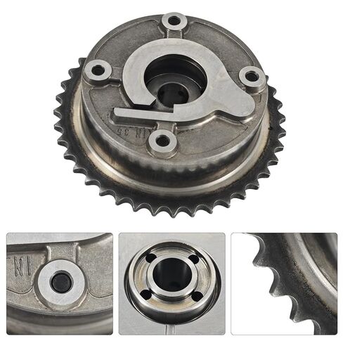 طقم إعادة بناء المحرك مع طقم توقيت متوافق مع محرك Mini Cooper R56 R55 R60 R61 1.6L, N12 N16 2007-2012 in Kuwait