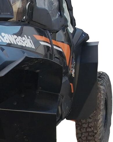 MudBusters Super Max Fender Flares لـ Kawasaki KRX4 (4 مقاعد) in Kuwait