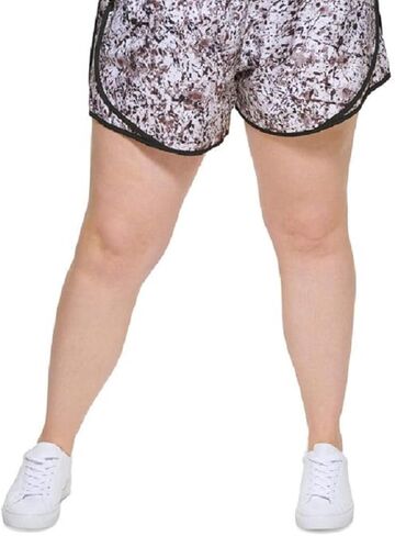 Calvin Klein Performance Womens Plus Fitness Workout Shorts in Saudi Arabia