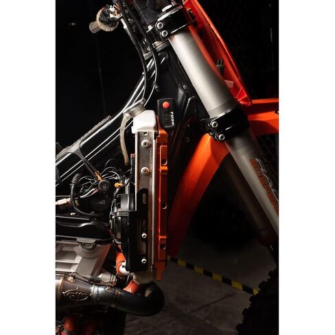 مجموعة مروحة الرادياتير الرقمية Tusk لـ KTM 300 XC-W ستة أيام 2014-2016 in Saudi Arabia