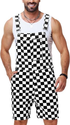 رجل المرايل متقلب وزرة القطن الدينيم الجينز حللا in Kuwait