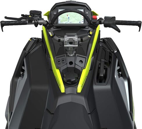 Polaris Snowmobile Narrow RMK Handle Bar, 6 in. Rise - 2889359 in Saudi Arabia