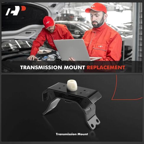 A-Premium Transmission Mount Compatible with Toyota Tacoma 2011 2012 2013 2014 2015, 2.7L, 4WD, Automatic Transmission in Saudi Arabia