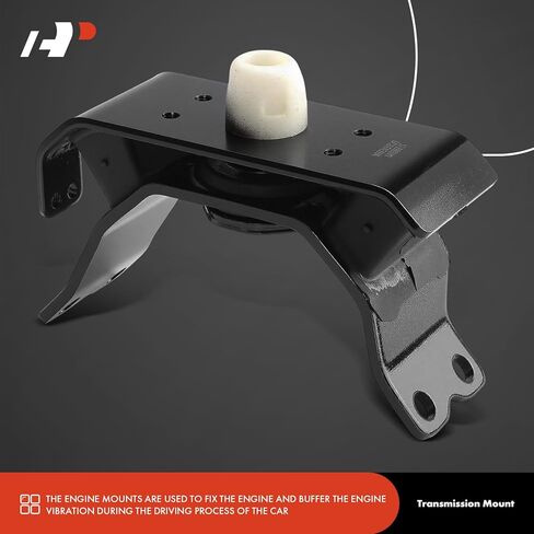 A-Premium Transmission Mount Compatible with Toyota Tacoma 2011 2012 2013 2014 2015, 2.7L, 4WD, Automatic Transmission in Saudi Arabia